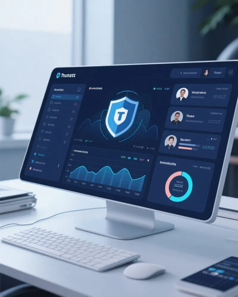 平台核心技术架构展示