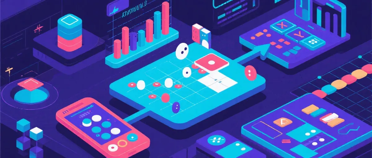 Data Strategy Illustration
